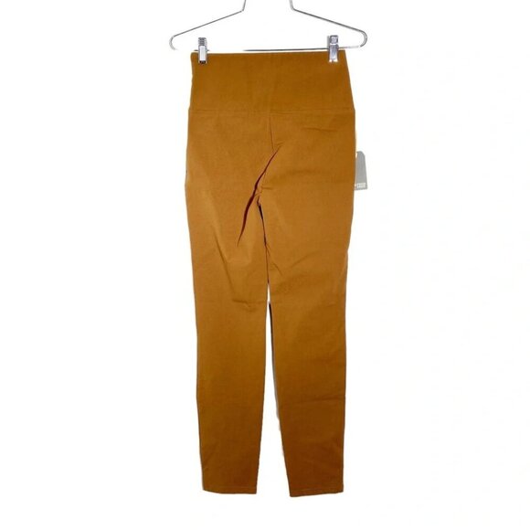 NWT Wilfred Free Aritzia Daria Pant in Cigar Tan Size 2 - Picture 2 of 8
